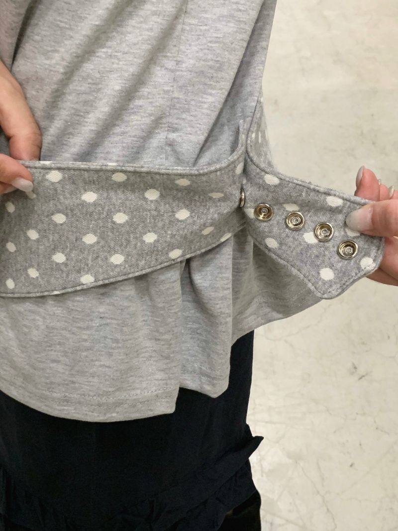 Melang Dot Waist Bag (2c)