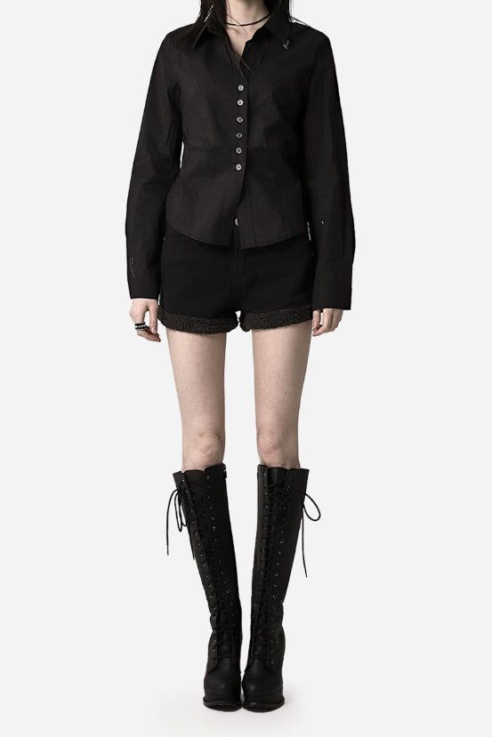 EEUN（イウン）の「Boucle poppin shorts（Pants）」