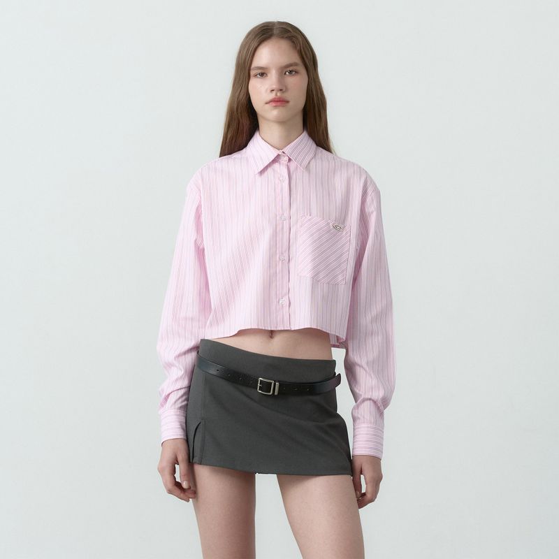 GIGAL CASEY SHIRT TOP