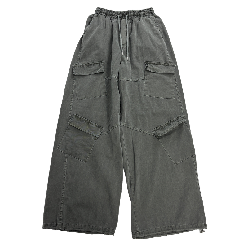 cage pigment cargo pants