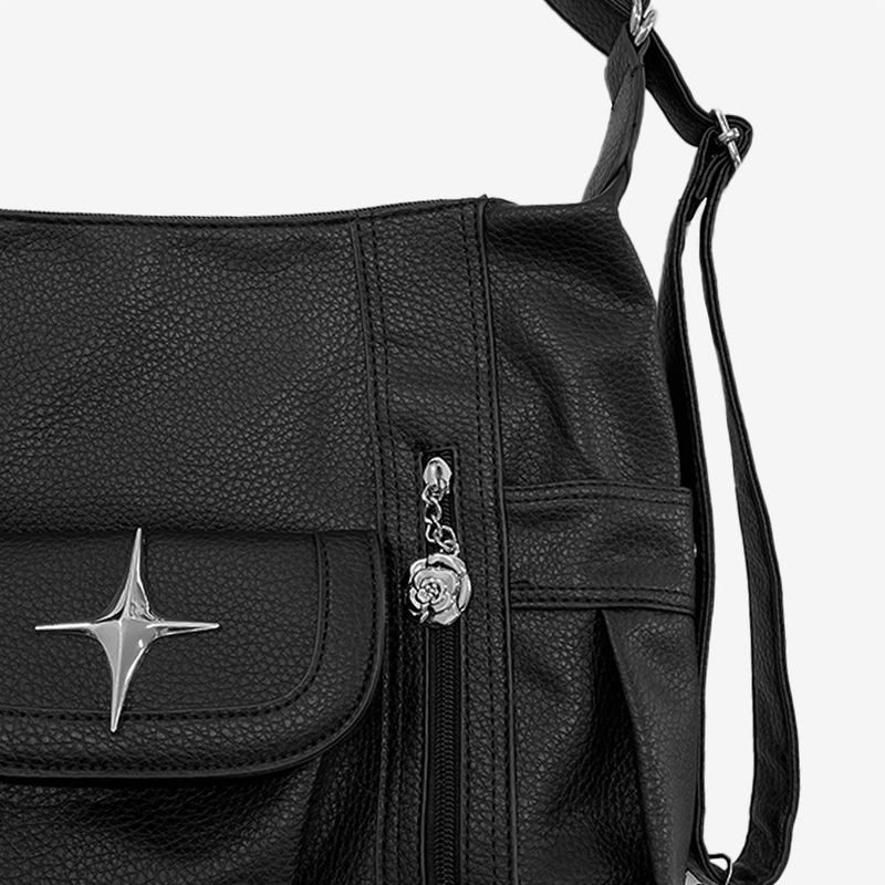 Ena Pendant Shoulder Backpack