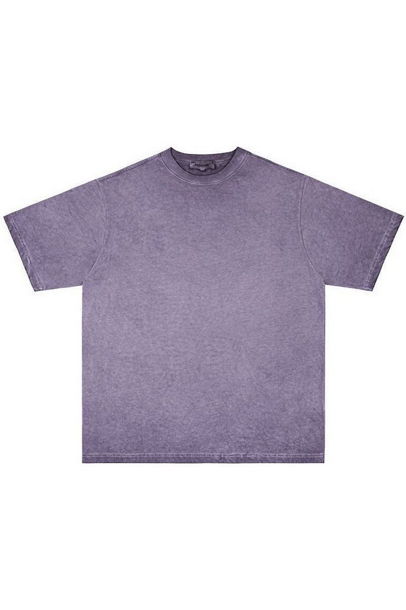 CZ Basicsの「Vintage Washed Plain T-Shirt(Tops)」