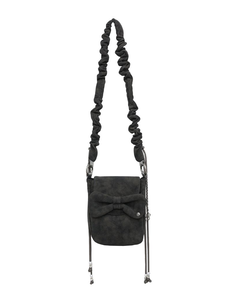 SIWL107(シウォル107)の「Fortune Bag (Antique Black)(Bags)」