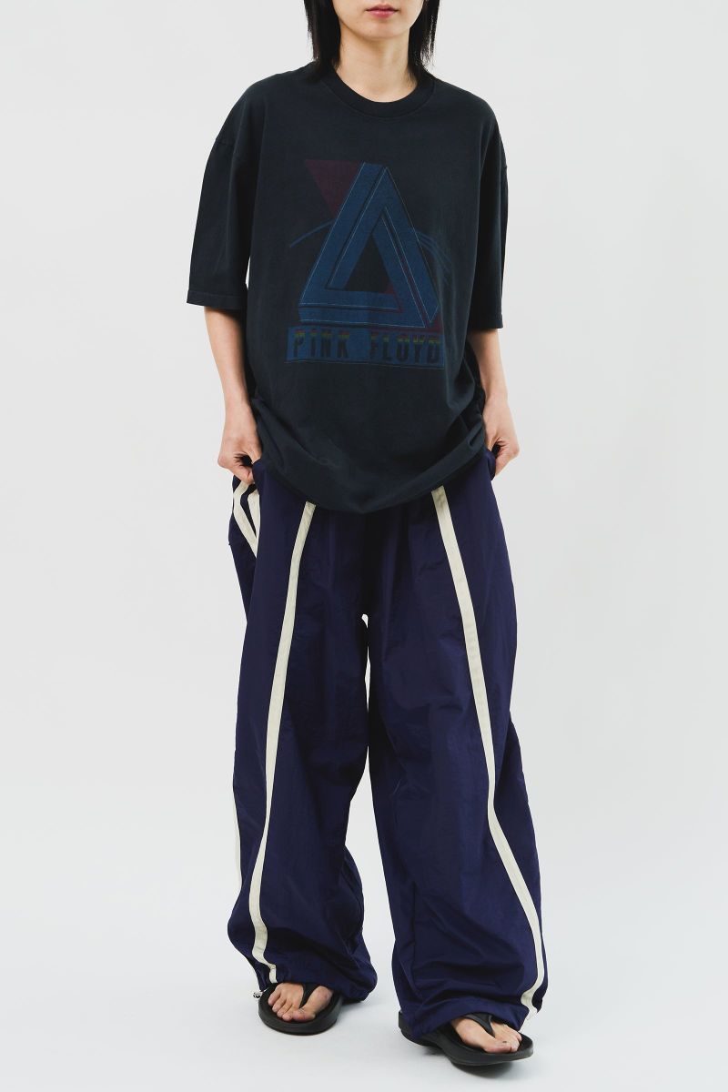 Mask Nylon Track Pants (3color)