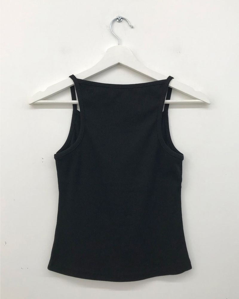 Lamoud Rivet Sleeveless (6color)