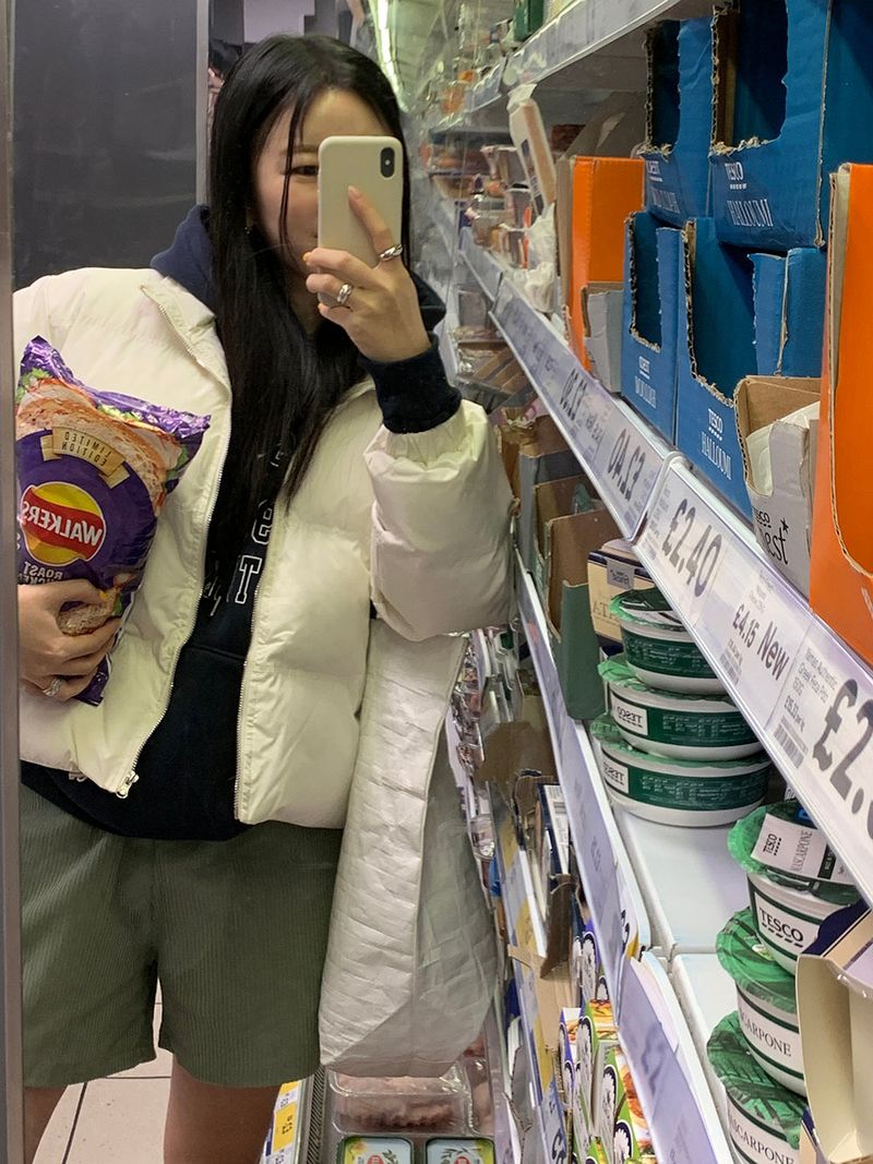 [Planning] Jeff padded jacket