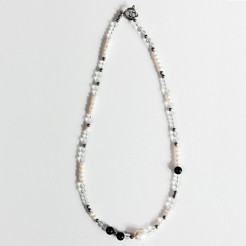 equope(エクァウプ)の「natural pearl necklace(Accessories)」