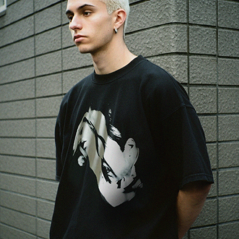 ユアナイトメア  ( オーバーサイズTシャツ )