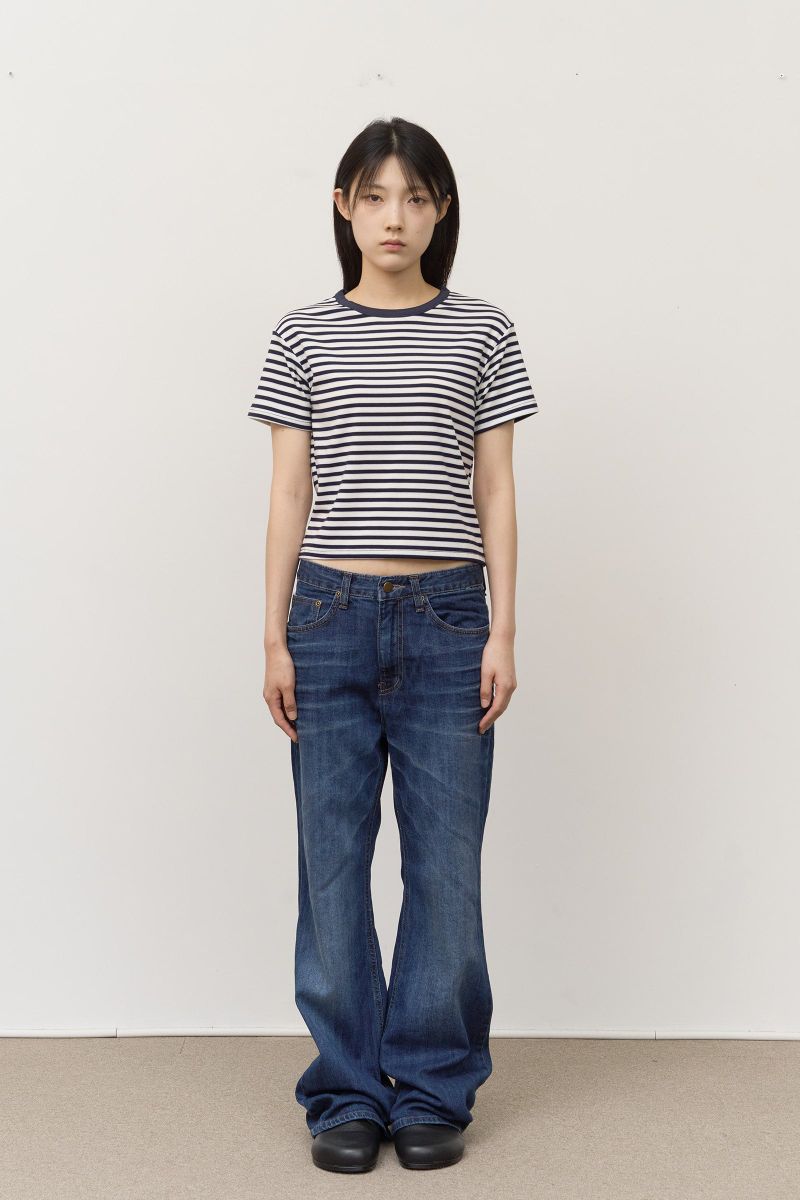 (W) Wez Bootscut Denim