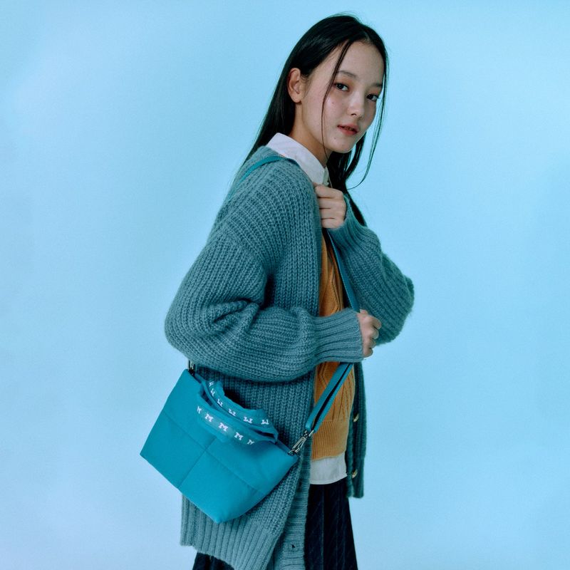 POPO CROSS BAG BLACK