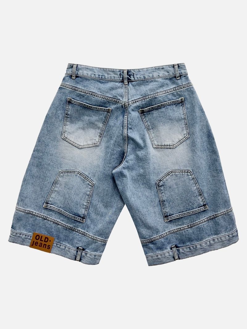 ラッドバッグカーゴバミューダパンツ 2C