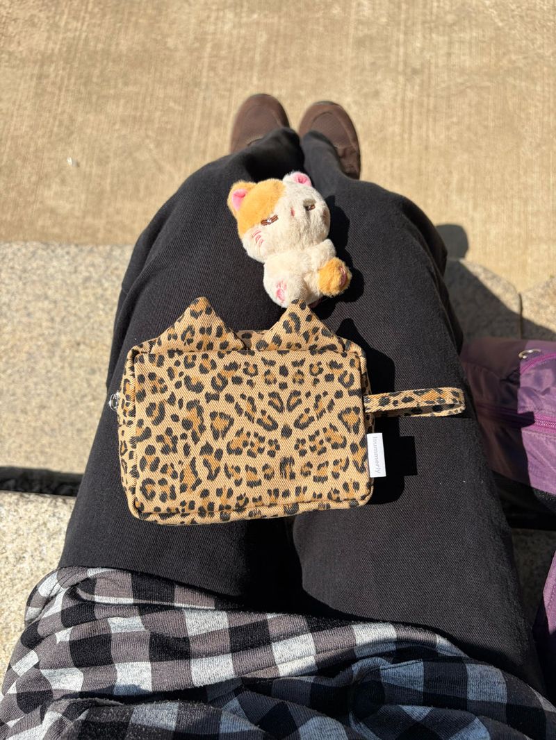 baby baby nyang pouch S size 5 colors