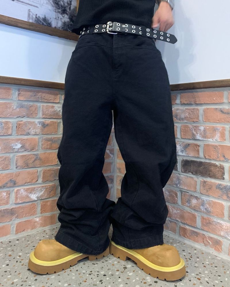 ダートインシジョンワイドパンツ