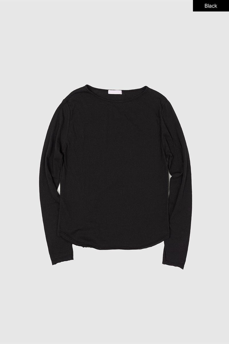 Linea rough edge tee
