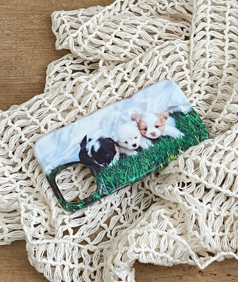 [meadow puppies hard case]