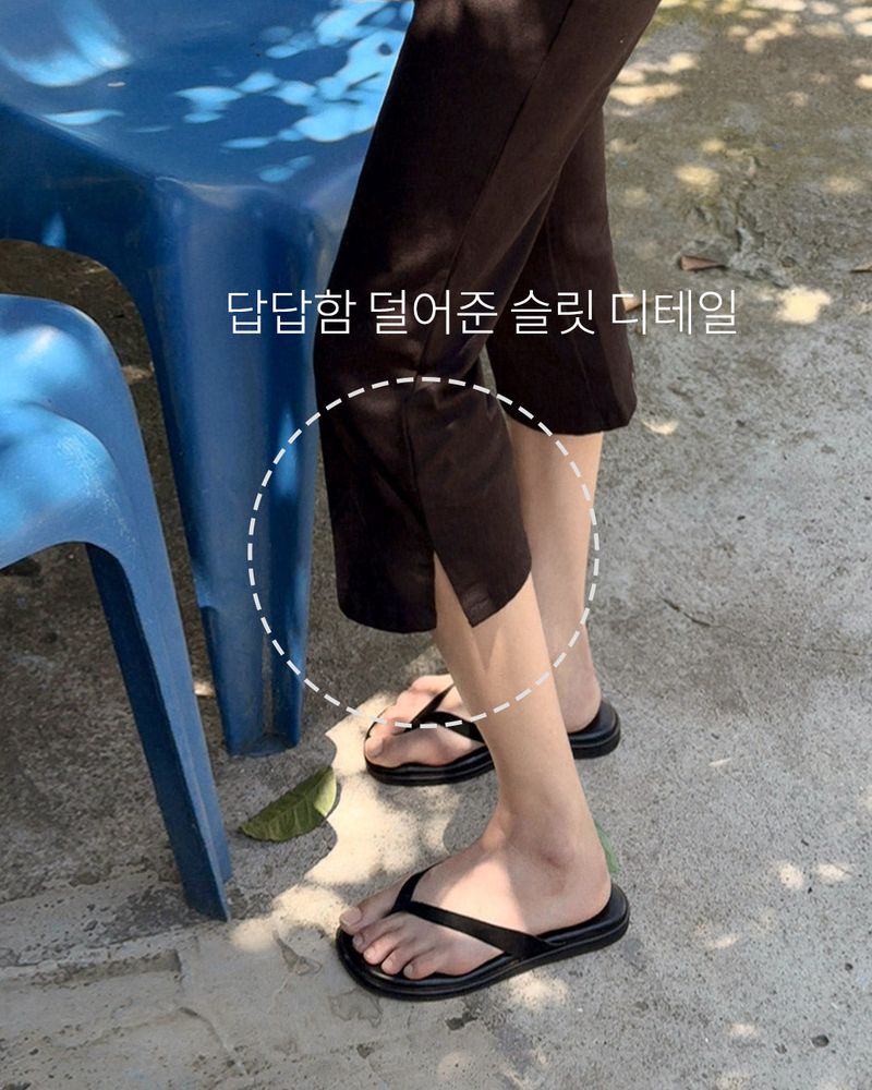 Baidin capri pants