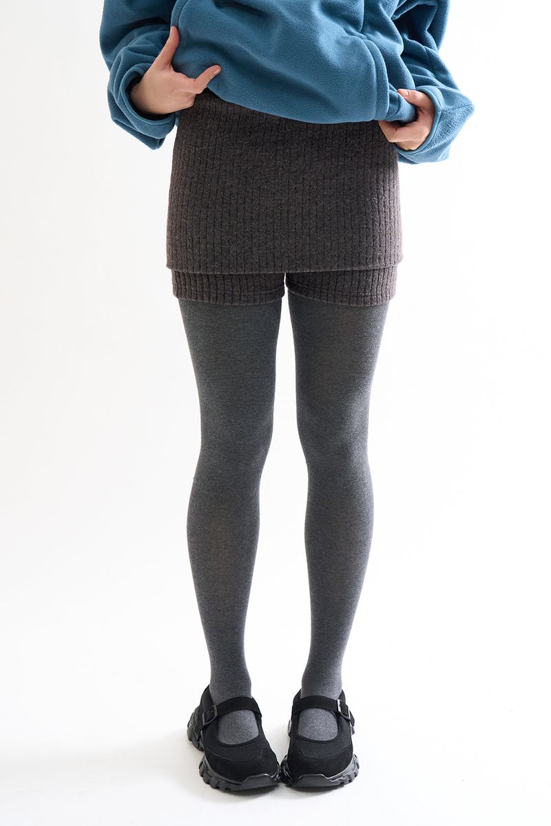Raucohouse(ラウコハウス)の「Lux tights foot leggings(Fashion Accessories)」