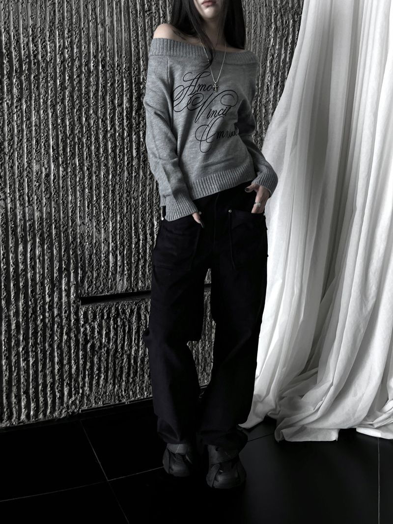 dying cutting zipper pants