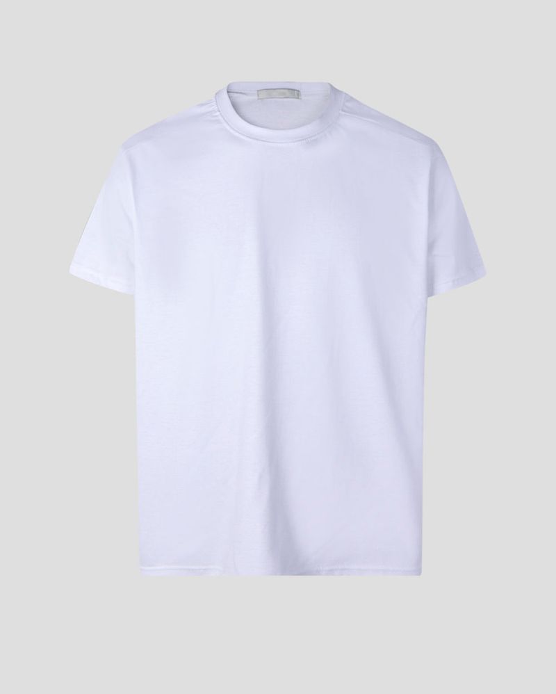 Nick Line Layered Short Sleeve T-Shirt
