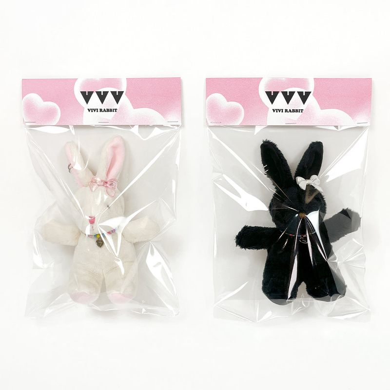 VIVI Rabbit Keyring