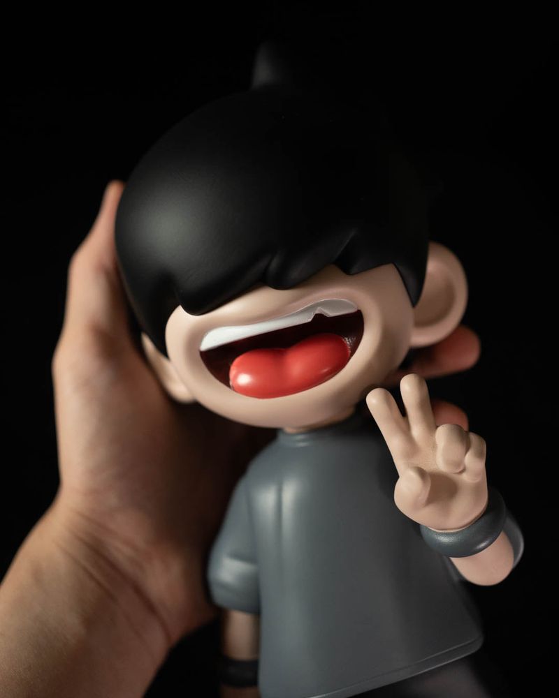 PEACE:BOY