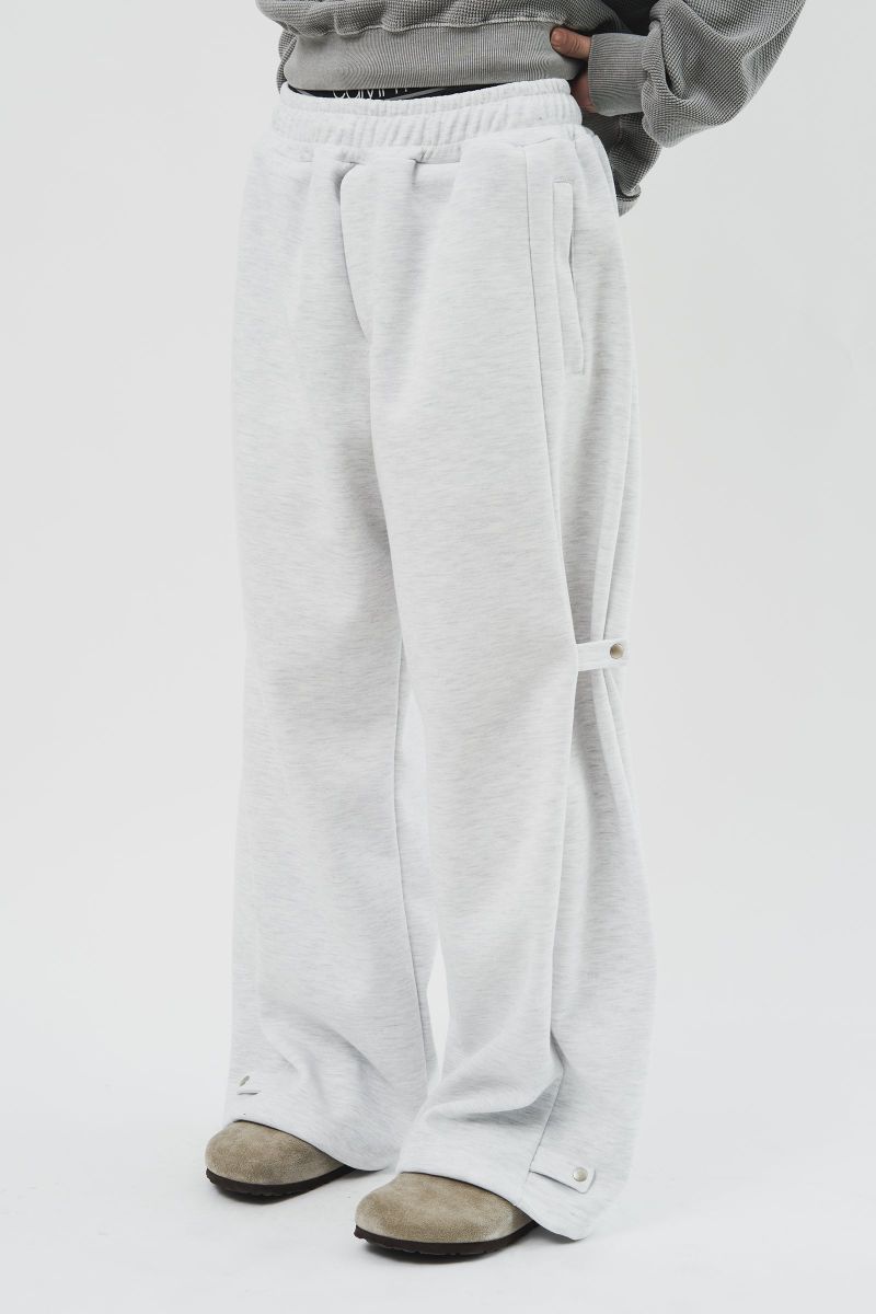 Bonna Snap Sweatpants (4color)