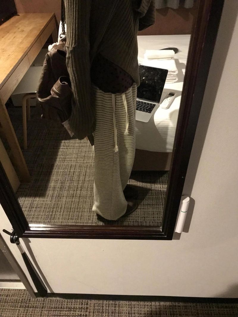 doyou stripe pants