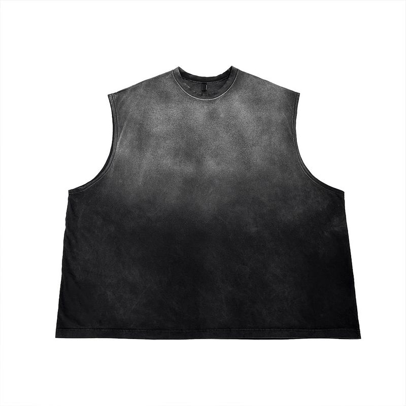 Burning Gradient Sleeveless