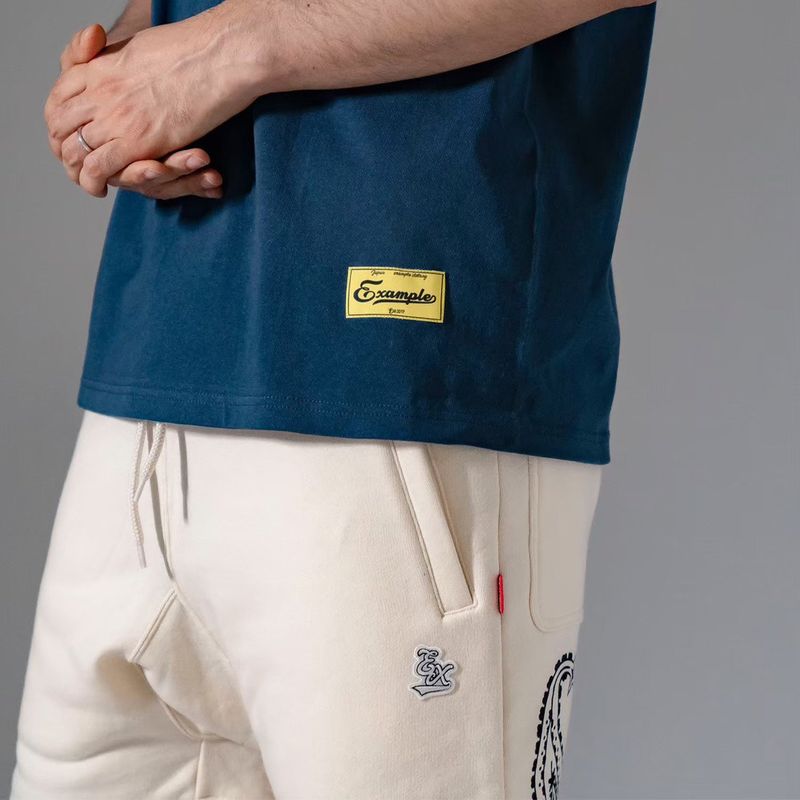 EXAMPLE SPLOGO S/S TEE