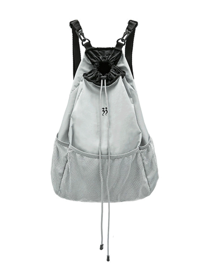 Net String Backpack