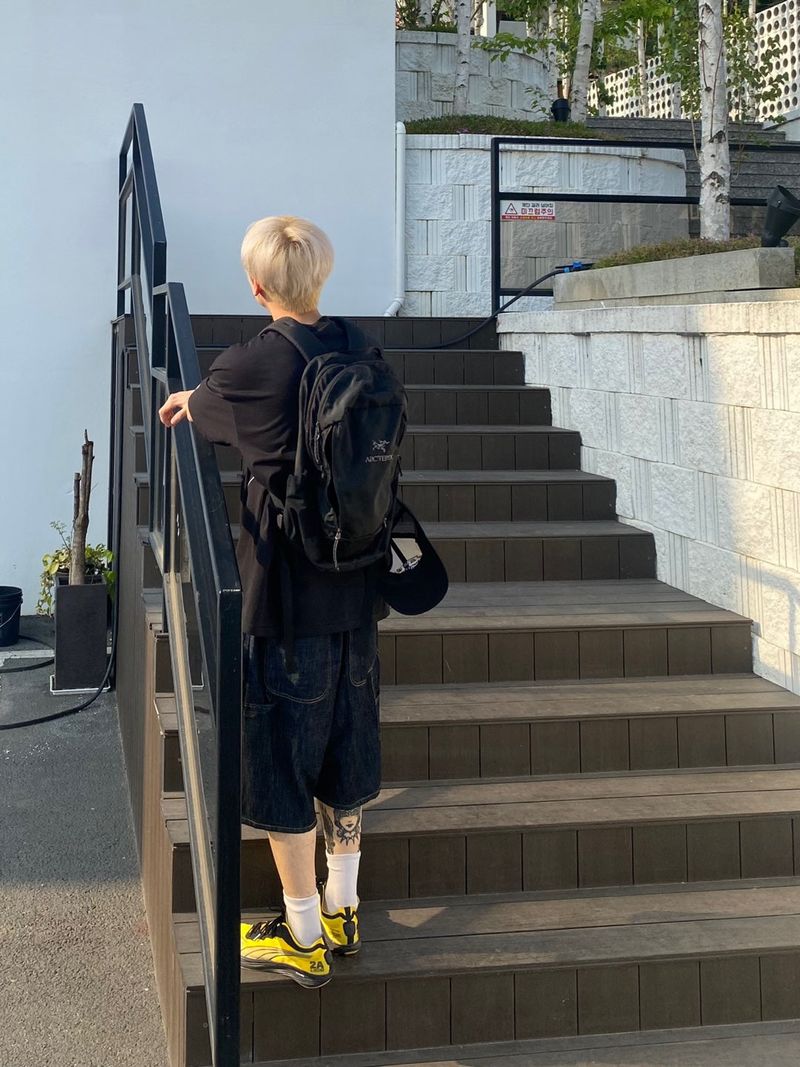 Piping Scotch Short Sleeve T 2C