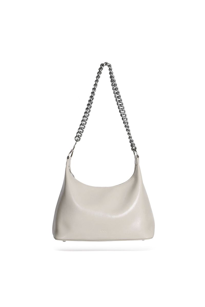 BOLD CHAIN CITY BAG_3COLORS
