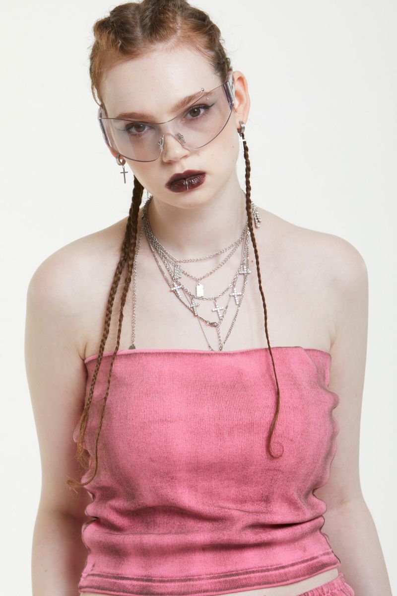 STAIN TOP