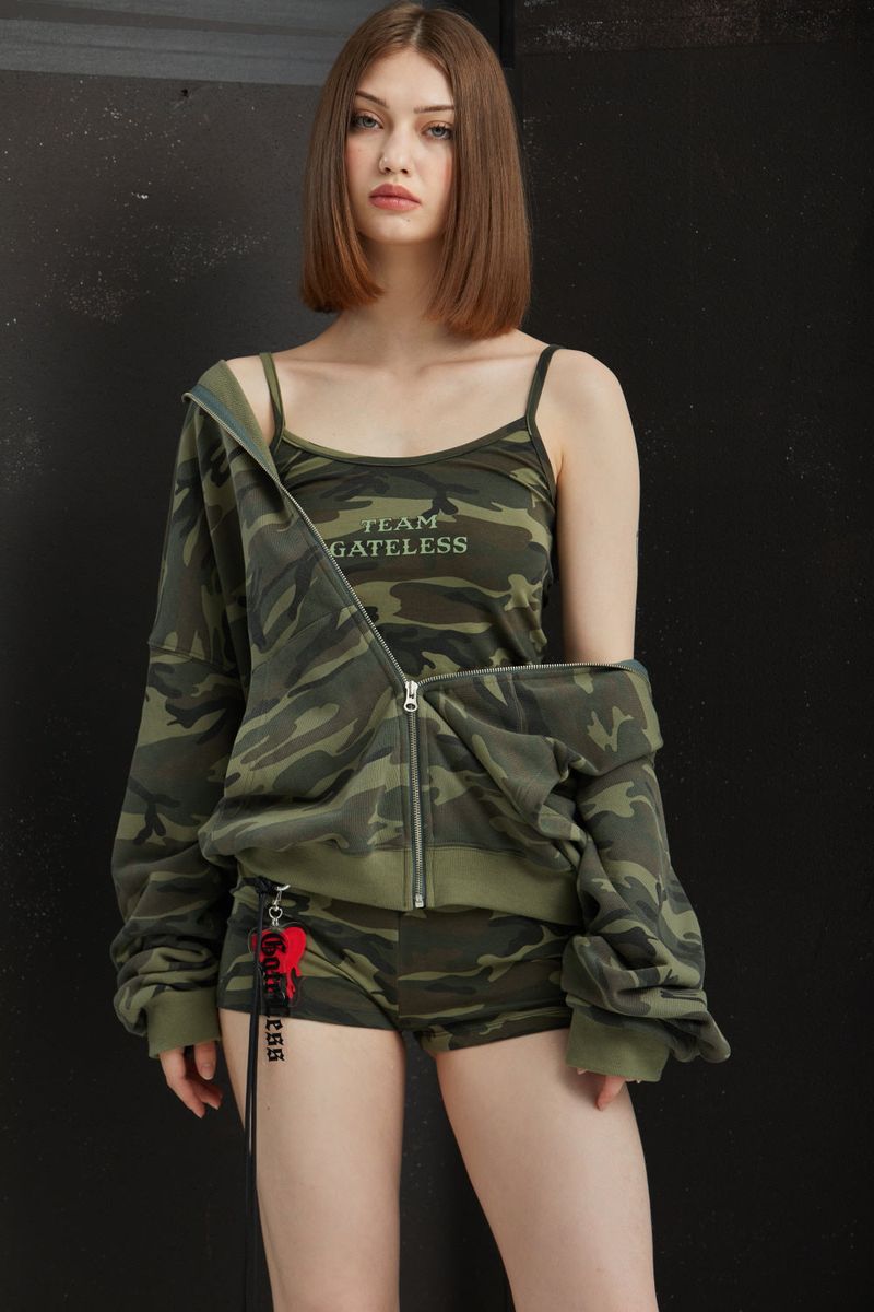 JUNGLE TOP