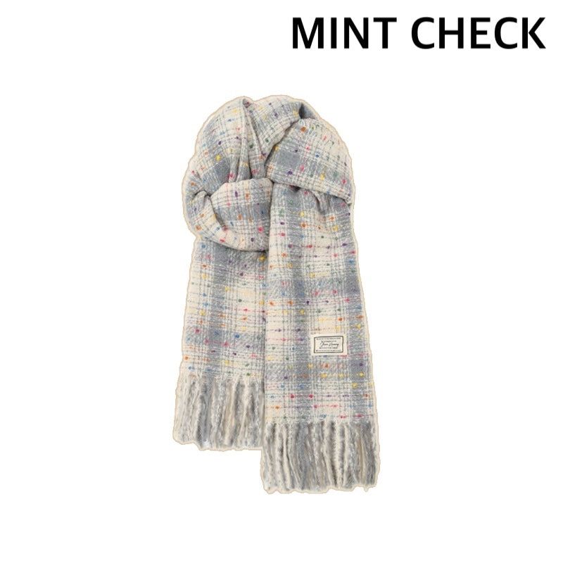 Winter Mood Muffler