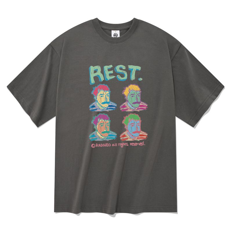 REST T-SHIRTS