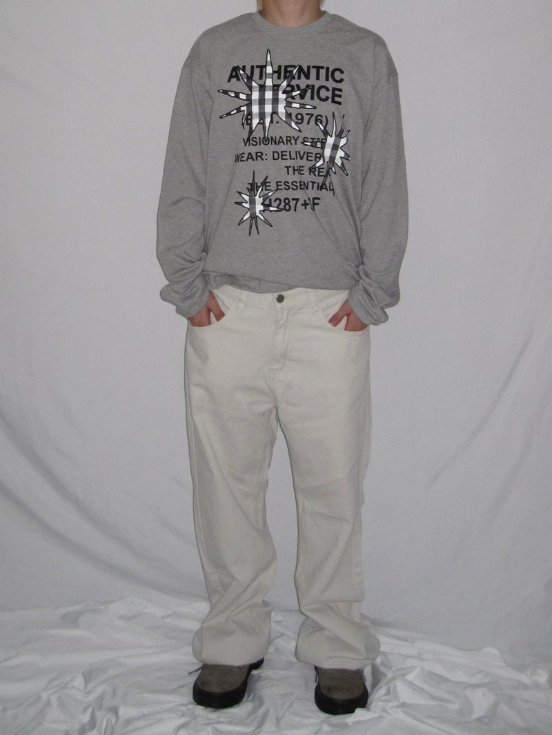 [UNISEX] Regular Chino Pants (3c)