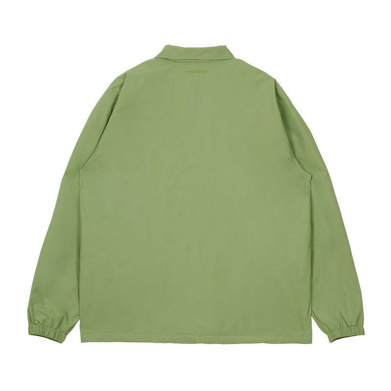 TRIANGLE LOGO COACH JACKET
