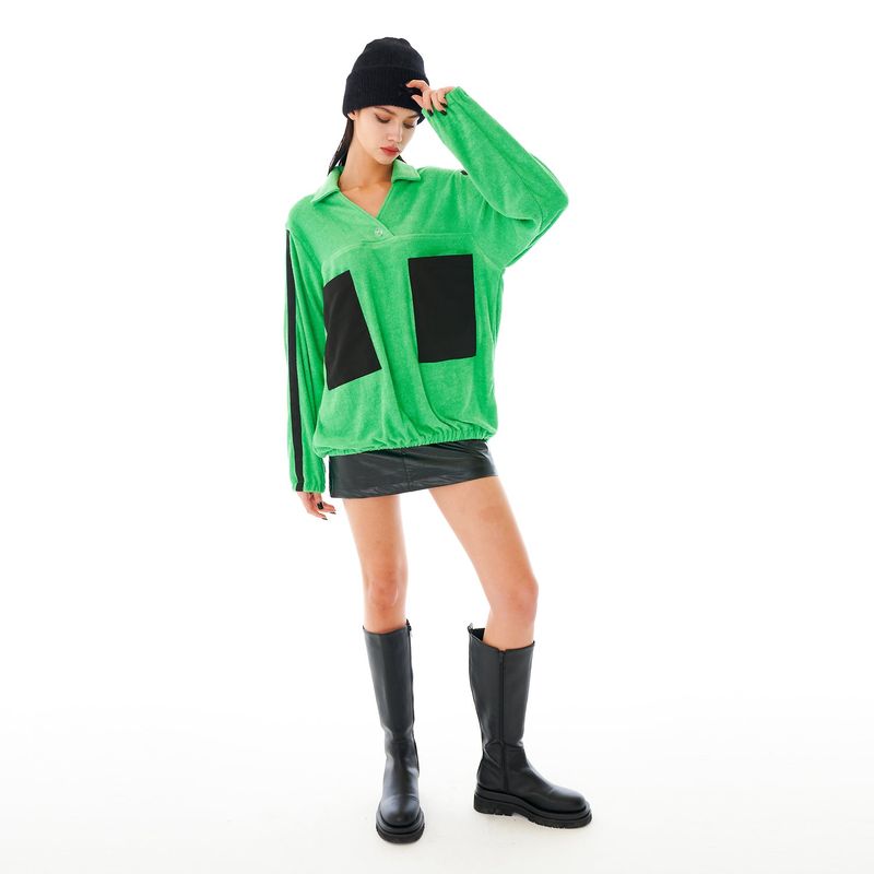 Terry Shirt [Green]