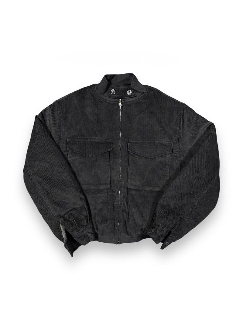 Anvil Corduroy Padded Jacket – M/L (3 Colors)