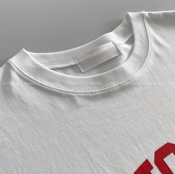 Number High Density Chicago Box Short Sleeve