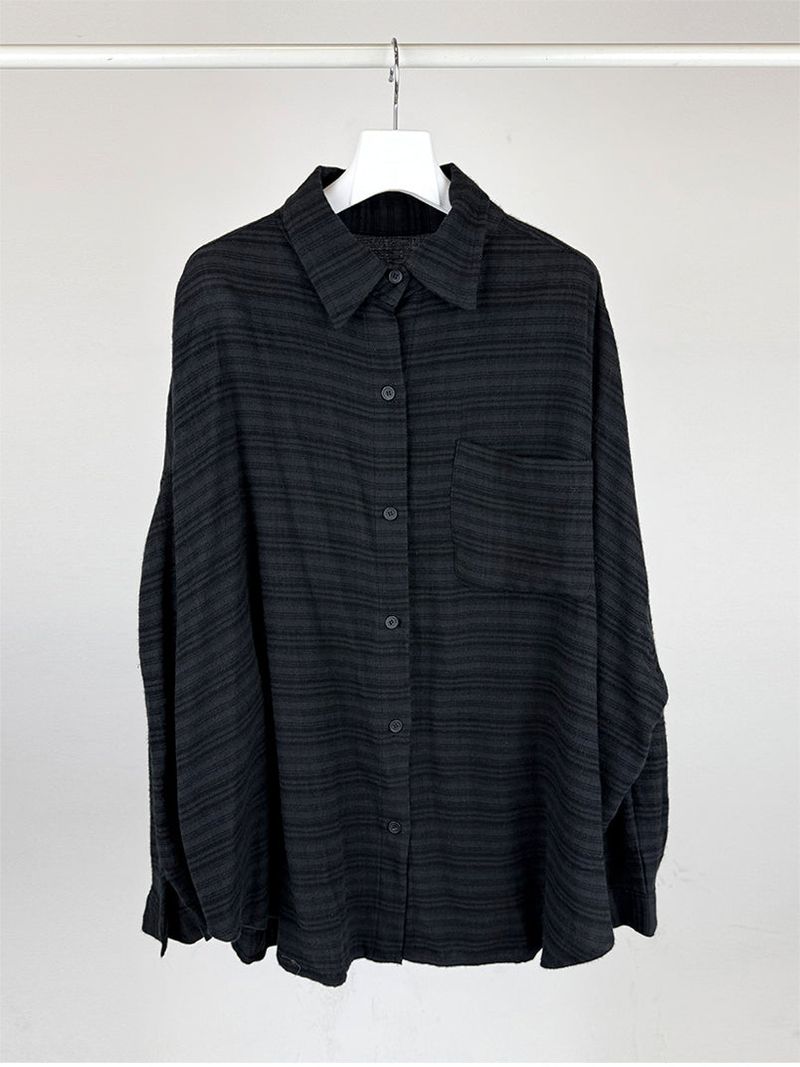 CAMDEN CHECK SHIRT (3C)