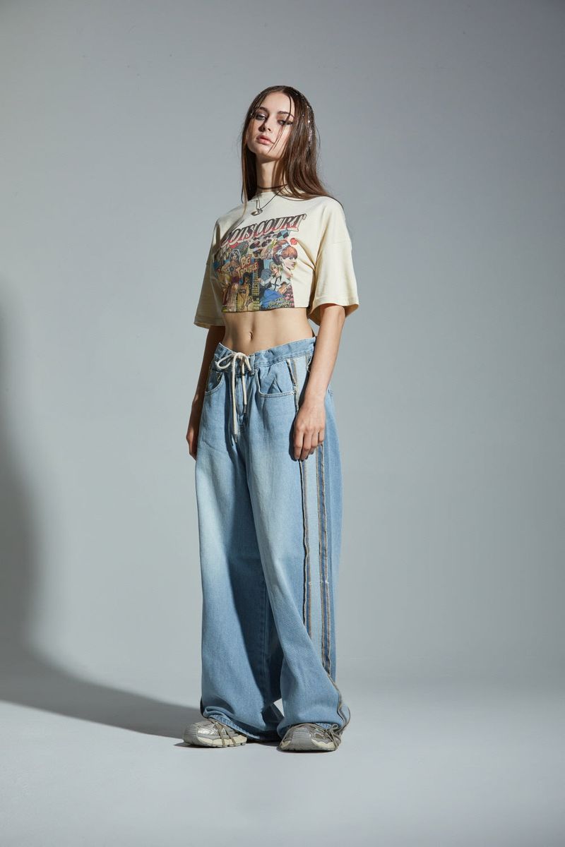 ポスターTシャツ