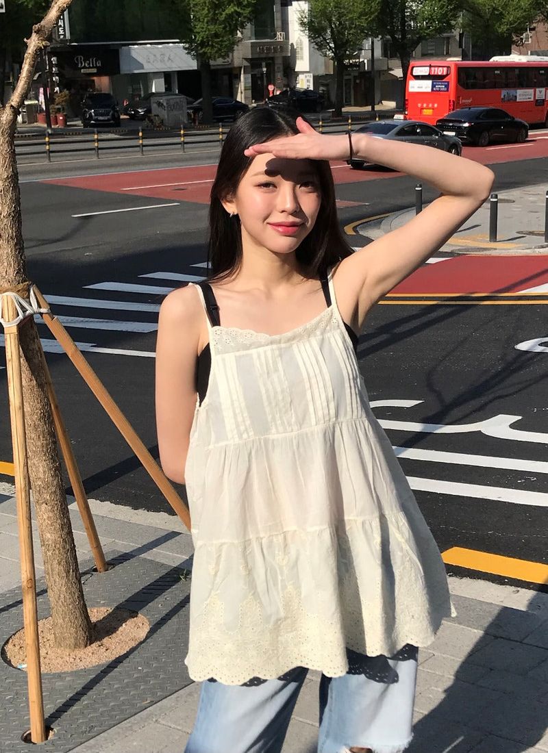 Arco iris（アルコイリス）の「Rate ops（Dresses）」