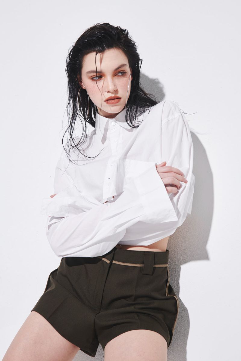 POCKET SHIRT