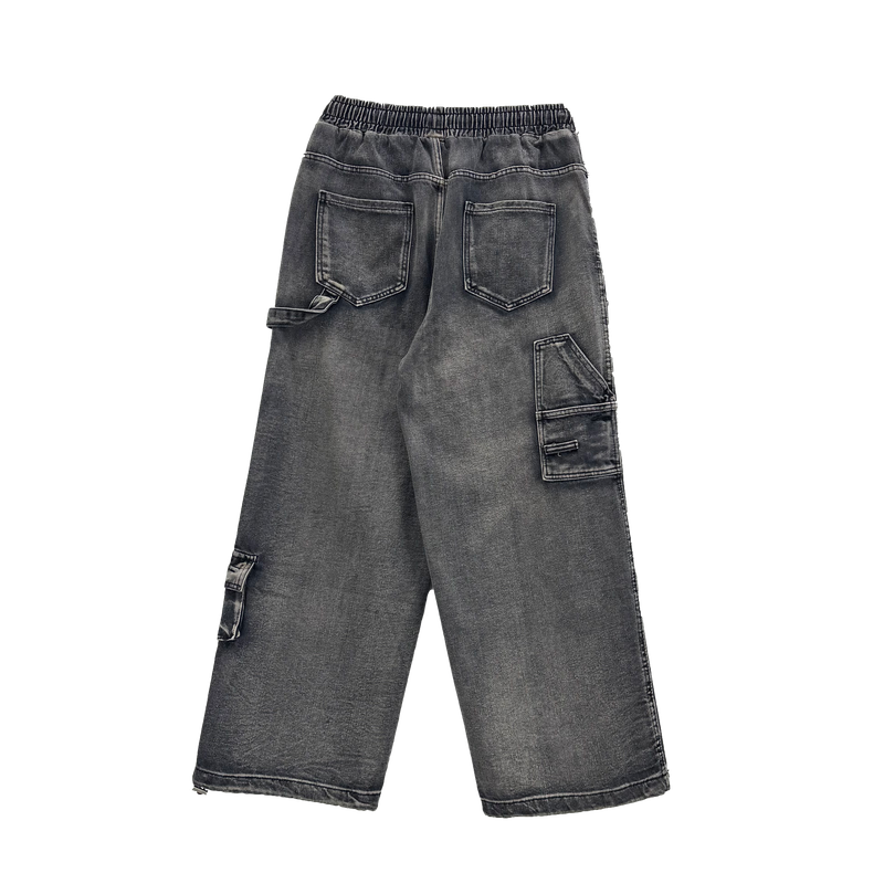 out-pocket utility work denim