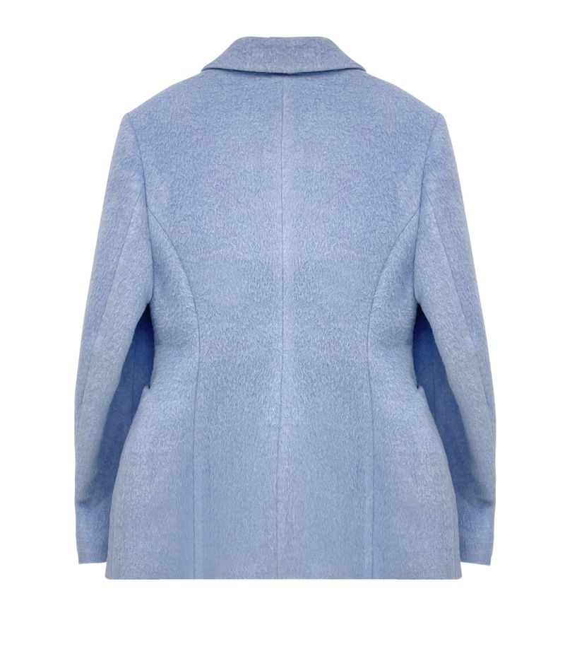 Multi buttoned jacket