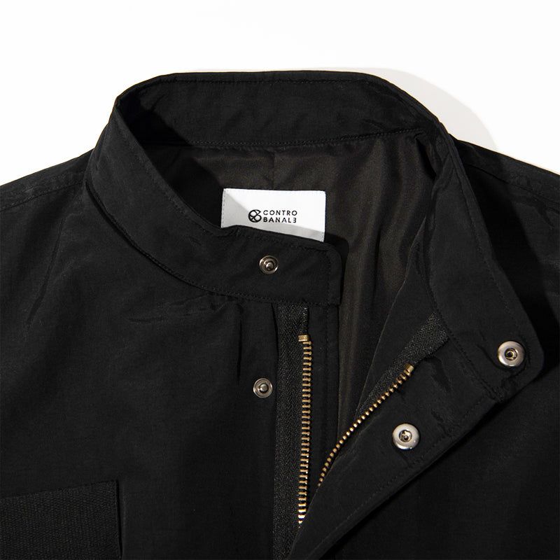 M-65 FISHTAIL PARKA [BLACK]