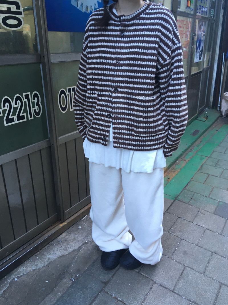 Way cardigan
