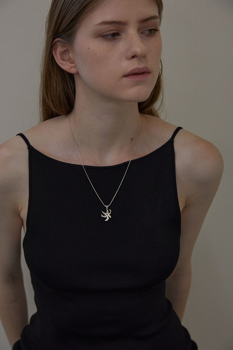 harsh things*4 necklace
